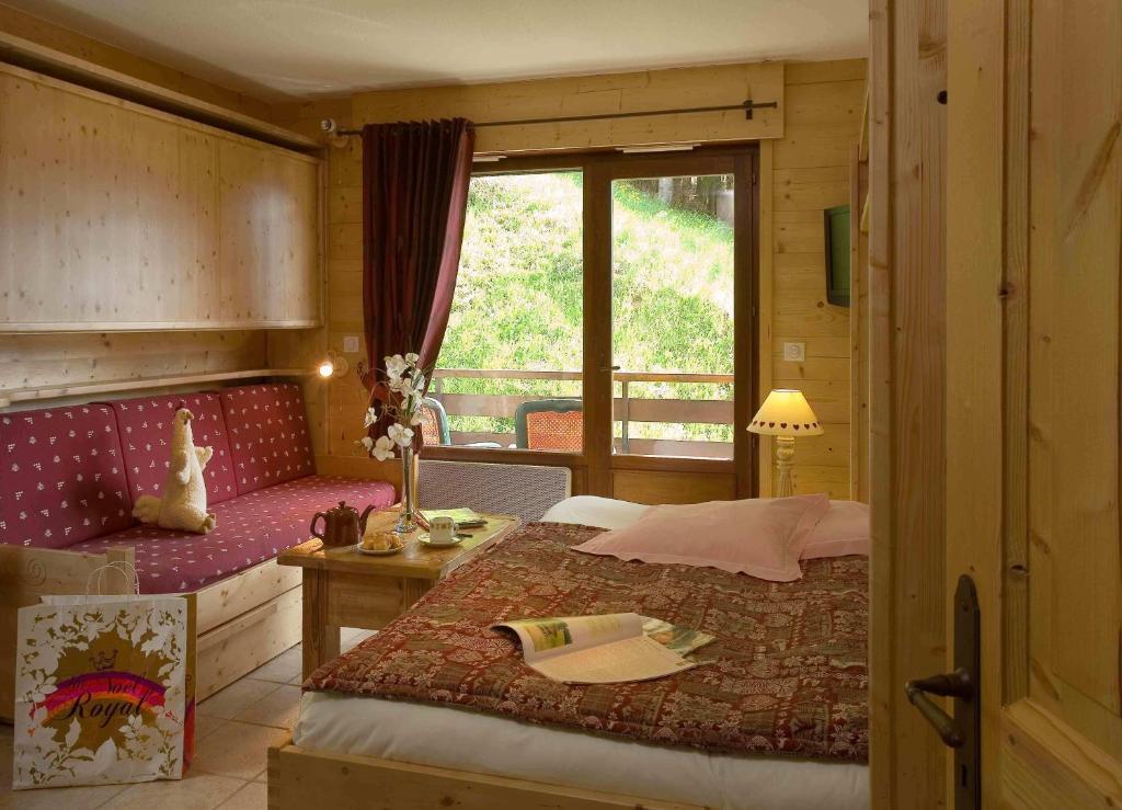 Bungalow (5 adultos)